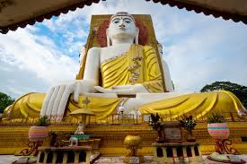 Du lịch myanmar, chùa vàng