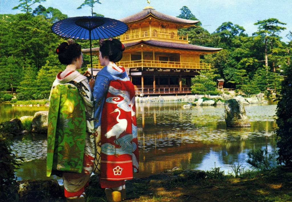 cố đô kyoto là thành phố du lịch 2014