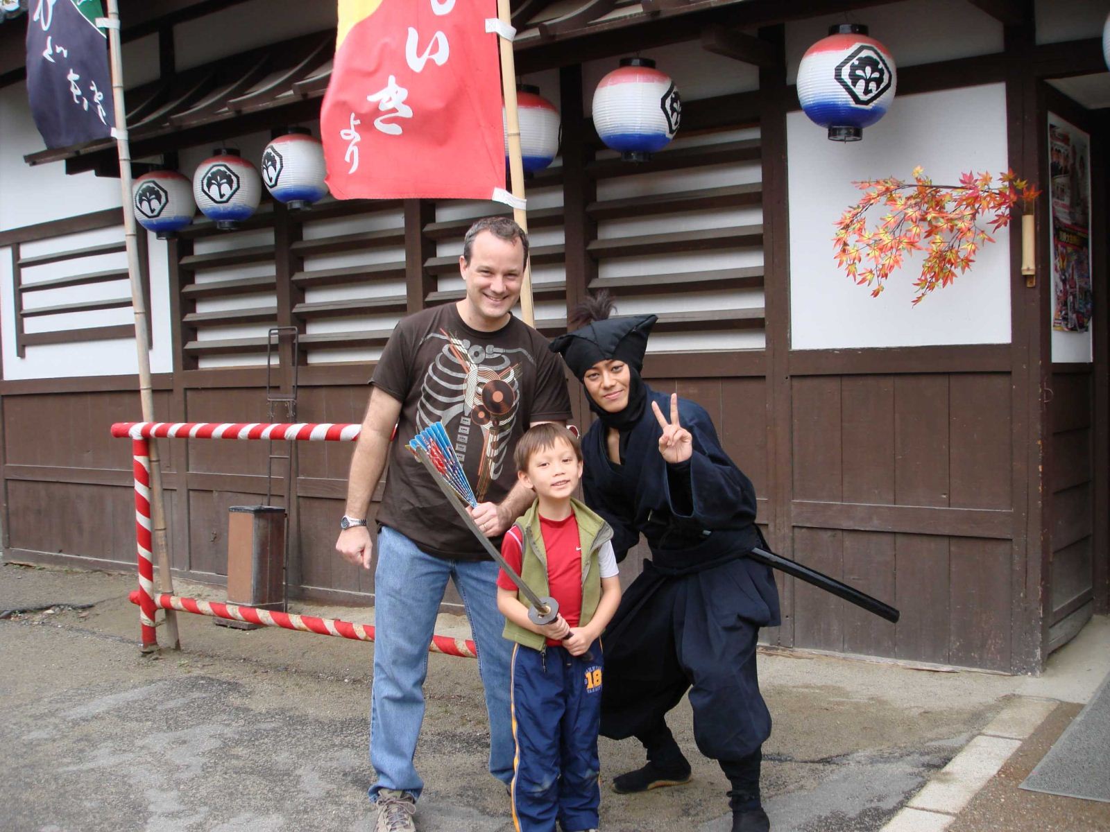 Du lịch phim trường kyoto
