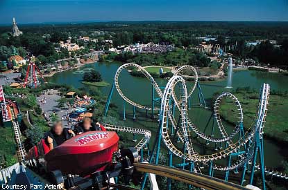 tourHanquoc, cong viên everland