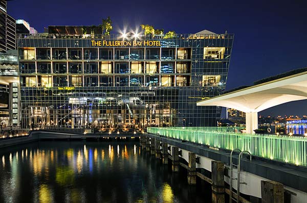 Singapore nơi xa hoa nhất châu á