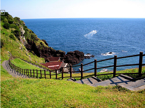Du lich han quoc,jeju