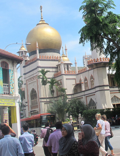 phố ả tập ở singapore