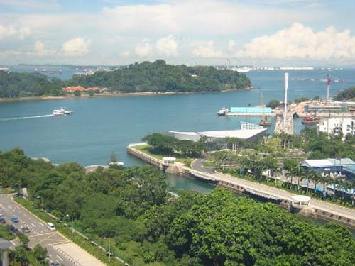 Du lich singapore he 2014