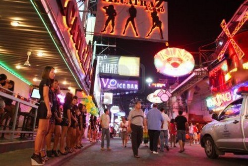 Du lịch pattaya thái lan sex tour