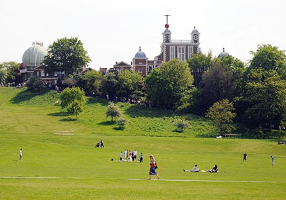 Du lịch anh quốc, trại hè greenwich