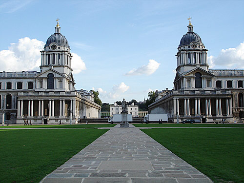 Du lịch anh quốc, chương trình tiếng anh greenwich