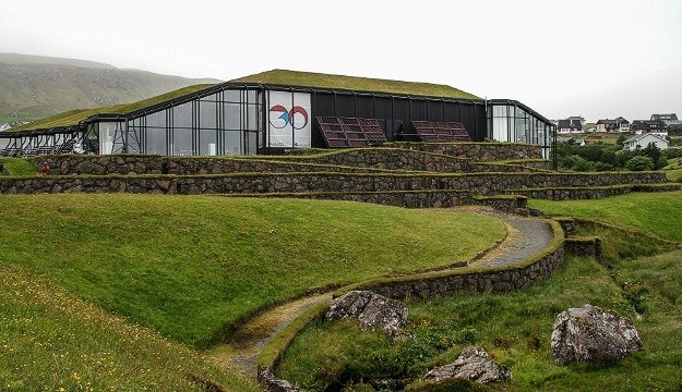 du lịch châu âu, đảo cỏ