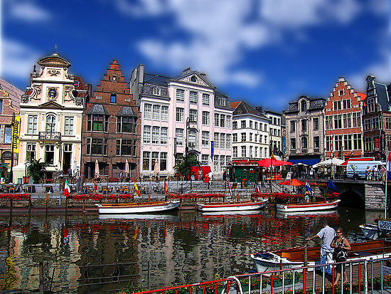 du lịch bỉ châu âu - amitour