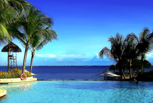 du lich philippines, bãi biển 