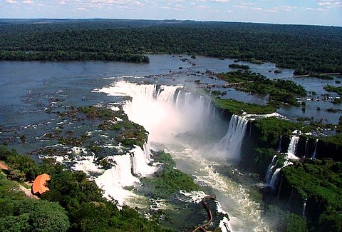Du lịch argentina, thác iguazu
