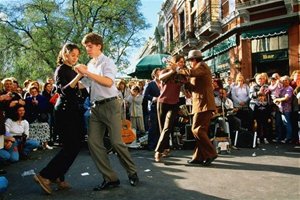 Du lịch argentina, vũ điệu tango