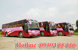 Thuê xe 45 chỗ Hà Nội - Chùa Hương