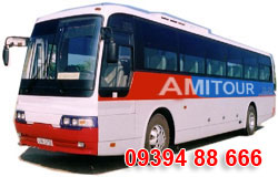 Thuê Xe Aerospace 45 Chỗ Hà Nội - Ao Vua