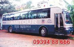 Xe Aerospace 45 Chỗ Hà Nội Đi Bắc Giang