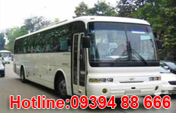 Xe Aerospace 45 chỗ Hà Nội đi Cúc Phương