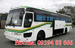 Xe Aerospace 45 Chỗ Hà Nội Đi Hoa Lư