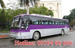 Aero Space 45 chỗ Hà Nội - Đền Cửa Ông