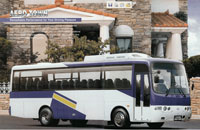 Cho thuê xe Aero Town theo ngày