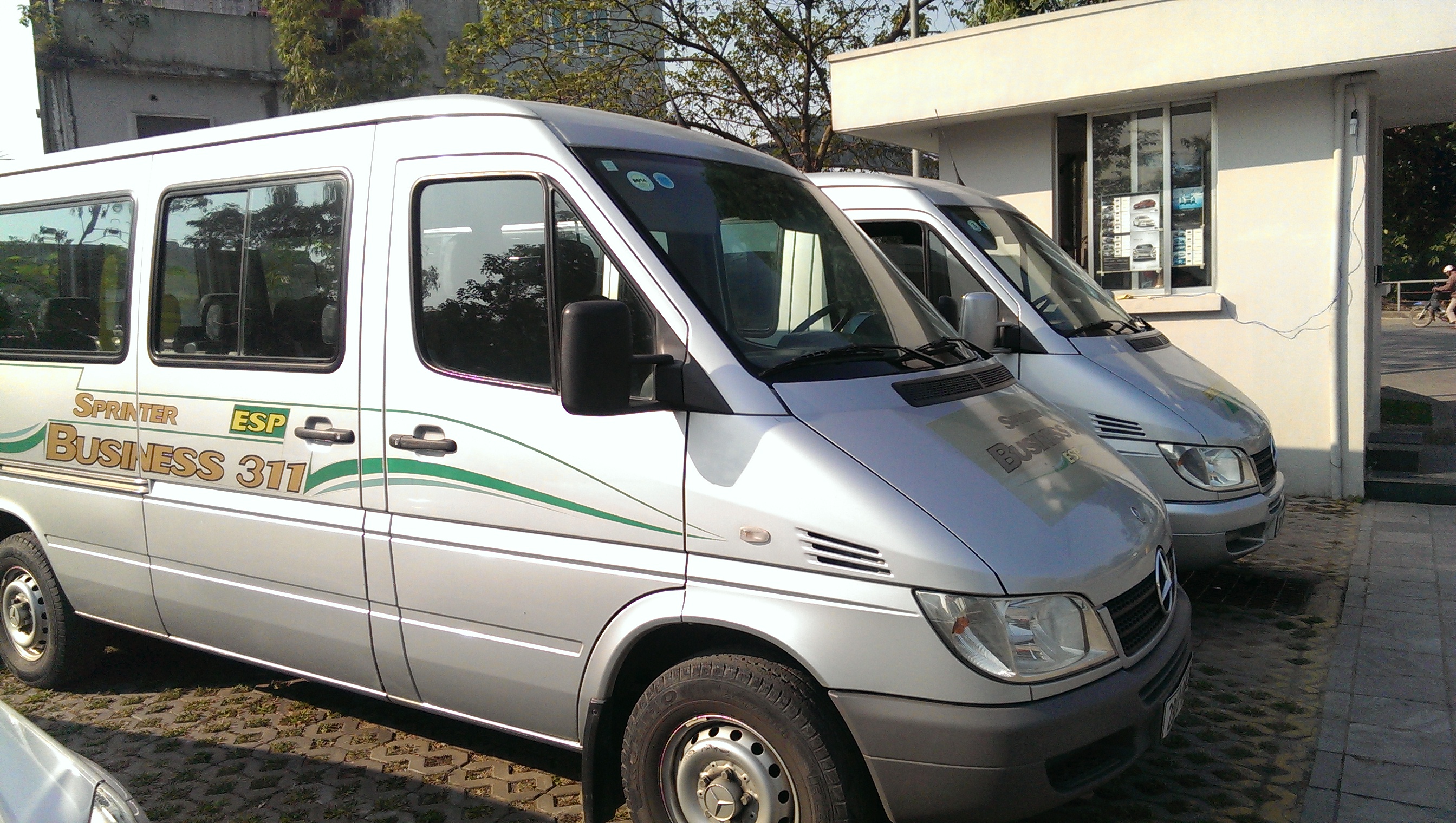 Thuê xe 16 chỗ: City Tour Hà Nội 1 ngày