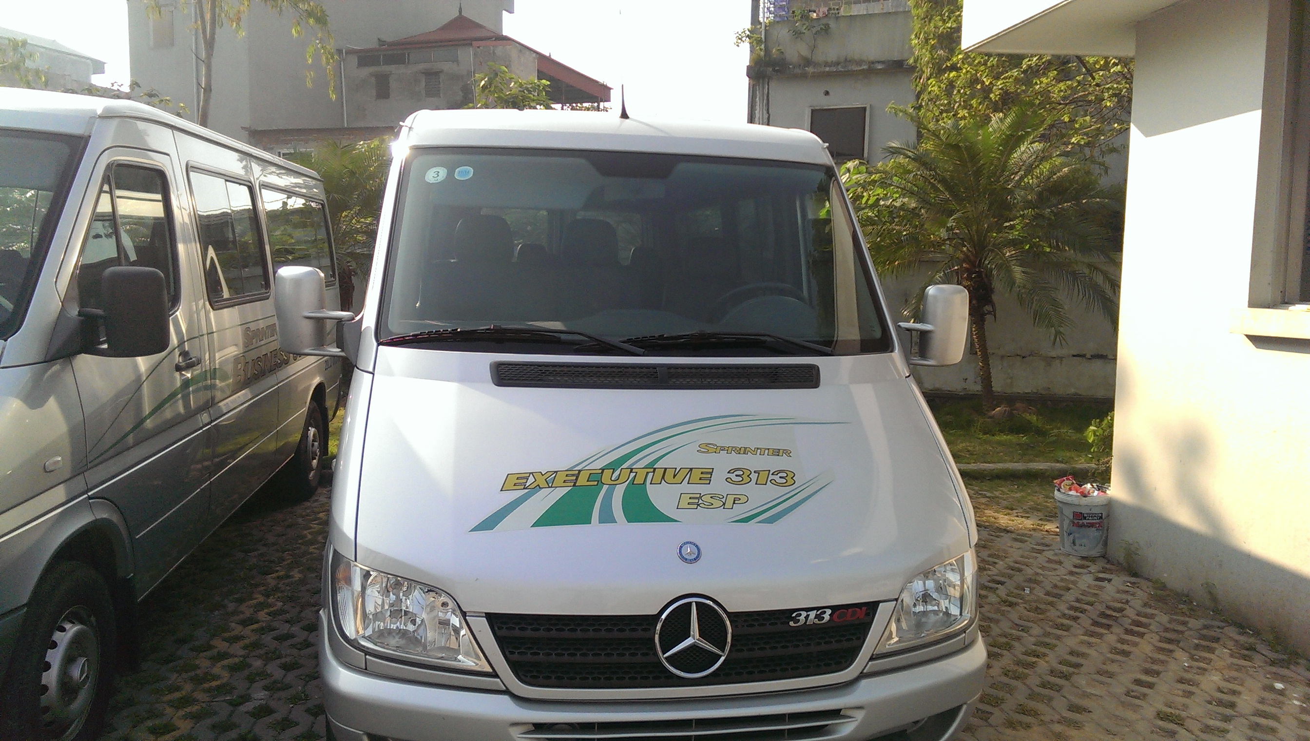 Thuê xe 16 chỗ: Hà Nội - Tam Đảo