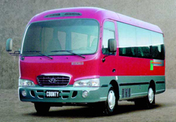 Hyundai 24 chỗ Hà Nội - Sầm Sơn