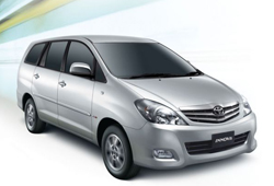 Thuê xe Innova Hà Nội - Chùa Hương