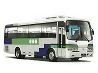 Xe Aero Town 35 chỗ Hà Nội - Đền Hùng