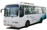 Thuê xe 35 chỗ Hà Nội - Hạ Long