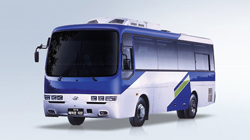 Cho thuê xe đám cưới 35 chỗ hiệu Aero Town