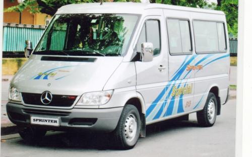 thuê xe 16 chỗ đi Côn Sơn Kiếp Bạc