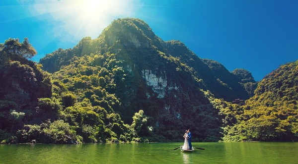 Điểm chụp ảnh cưới