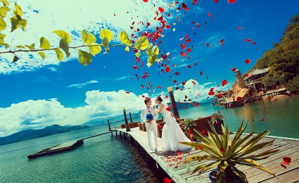 Điểm chụp ảnh cưới