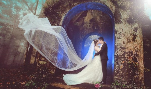 Điểm chụp ảnh cưới