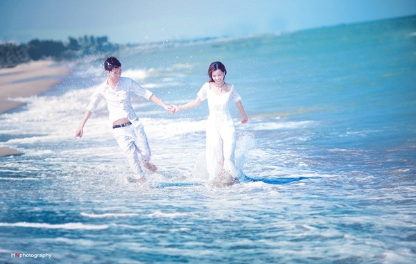 Điểm chụp ảnh cưới