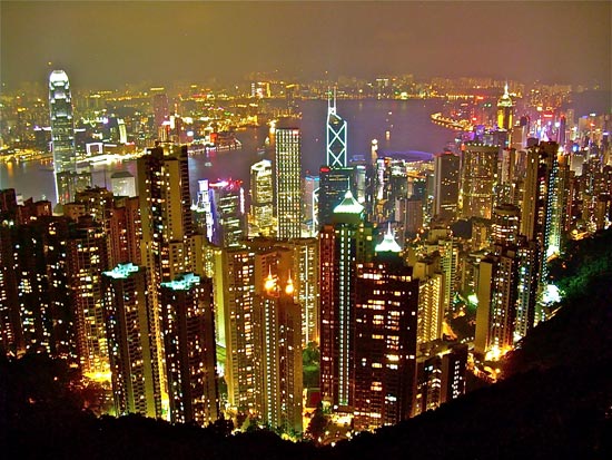 Du lich HongKong