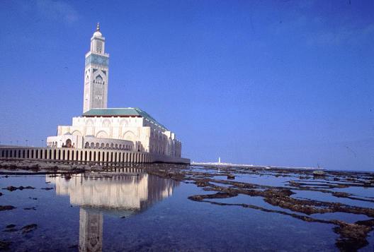 Du lịch maroc, casablanca