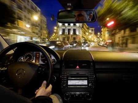 kinh nghiệm lái xe an toàn