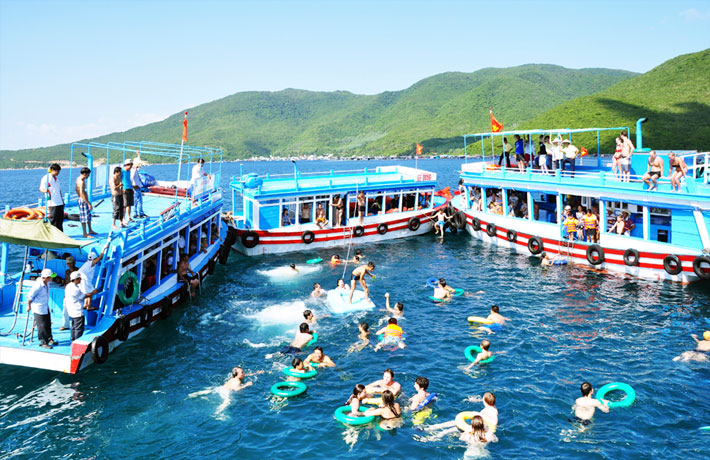 Tour Nha Trang - Đà Lạt