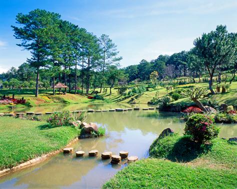 Tour Nha Trang - Đà Lạt