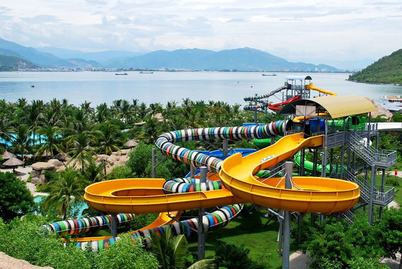 du lịch nha trang 4 đảo