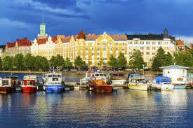 KHÁM PHÁ BẮC ÂU 4 NƯỚC -1