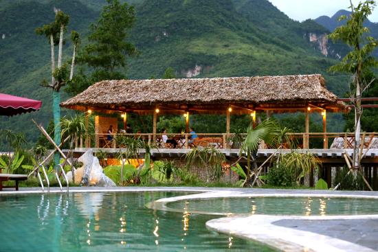 resort ecolodge Mai Châu