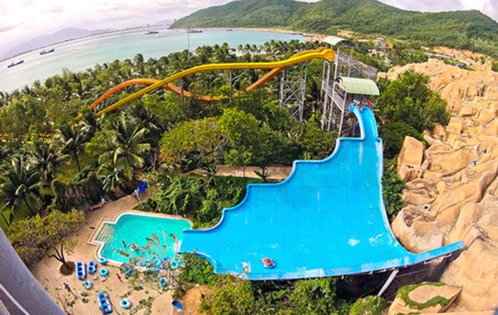 Trải nghiệm golf Vinpearl Phú Quốc hấp dẫn - ảnh 3