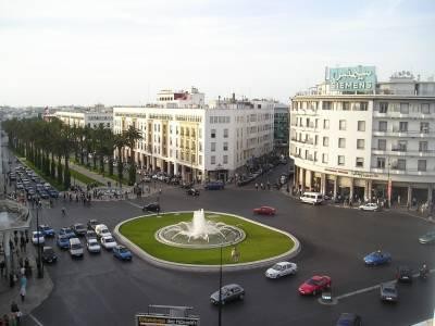 Du lịch maroc, rabat