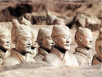 Hà Nội - Bắc Kinh - Tây An- Hà Nội ( 6 ngày)