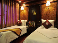 Du thuyền Hạ Long trên tàu Calypso Cruiser 3 ngày 2 đêm