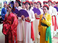 Du lịch Lễ Hội: Chùa Bà Đanh - Ngũ Động Thi Sơn