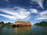 Du thuyền Hạ Long trên tàu Emotion 3 ngày 2 đêm