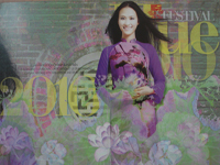 Du lịch Festival Huế khởi hành từ Tp. Hồ Chí Minh(5 ngày/4 đêm - Đi bằng máy bay)